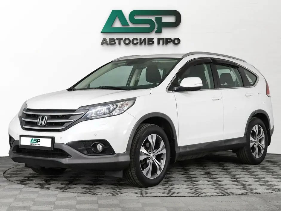 Honda CR-V, 2012 г.
