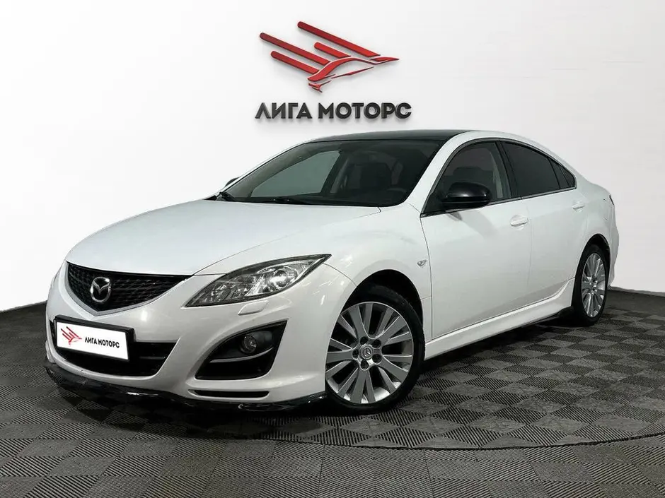 Mazda 6, 2010 г.