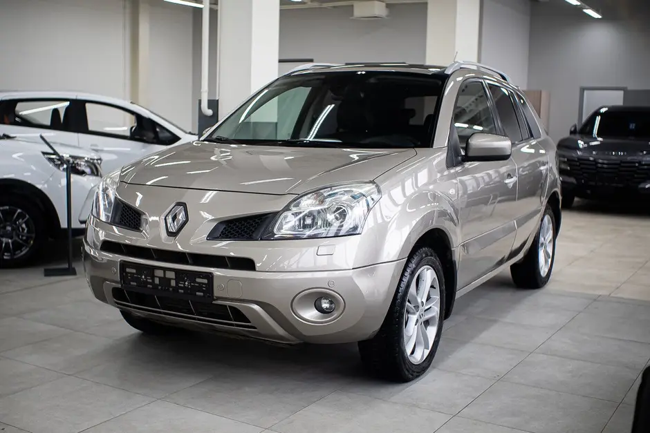 Renault Koleos, 2011 г.