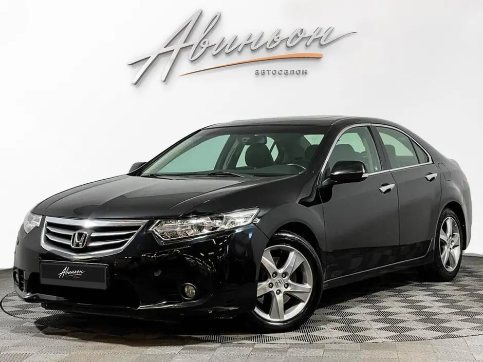 Honda Accord, 2011 г.