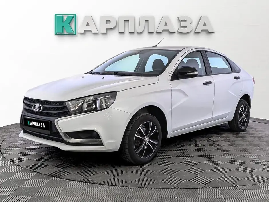 LADA (ВАЗ) Vesta, 2022 г.