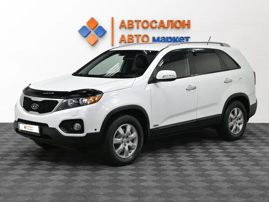 Kia Sorento, 2011 г.