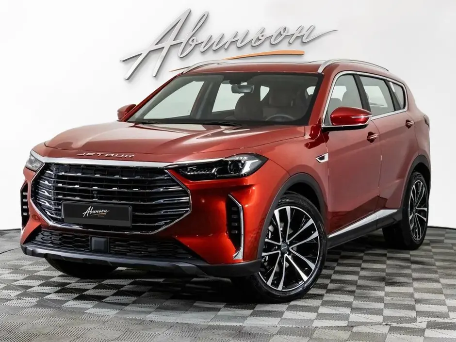 Jetour X70+, 2023 г.