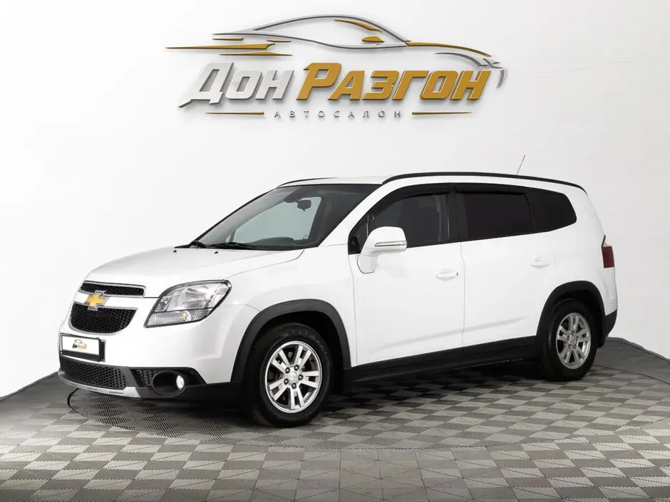 Chevrolet Orlando, 2014 г.