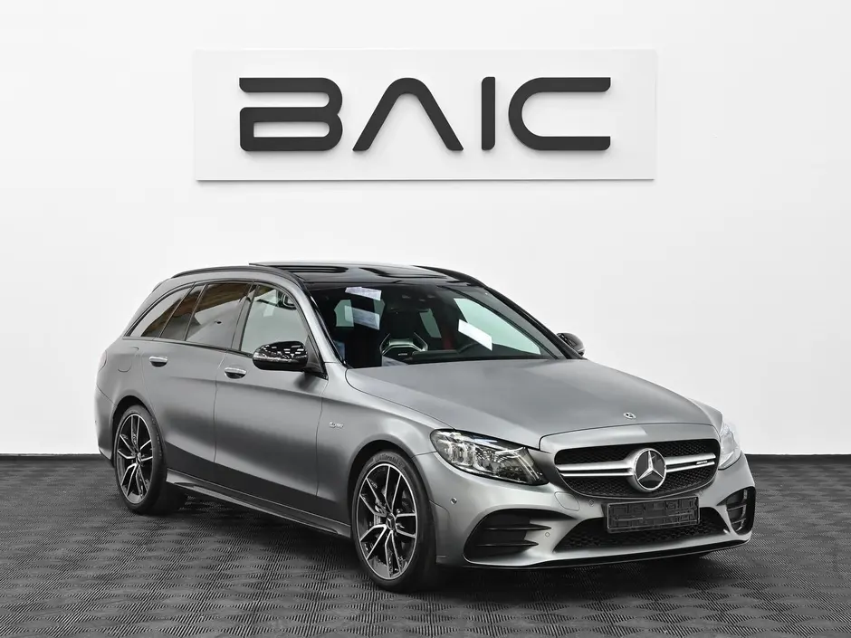 Mercedes-Benz C-Класс AMG, 2020 г.