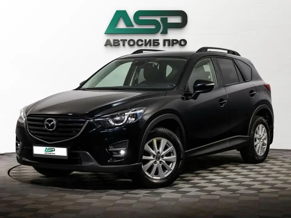 Mazda CX-5, 2016 г.