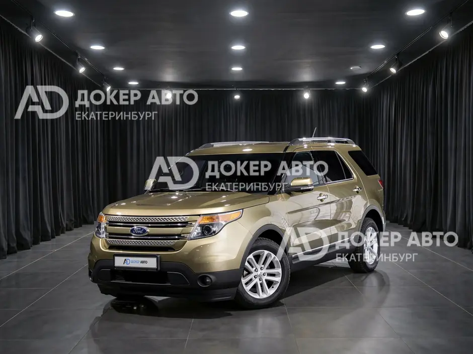 Ford Explorer, 2011 г.