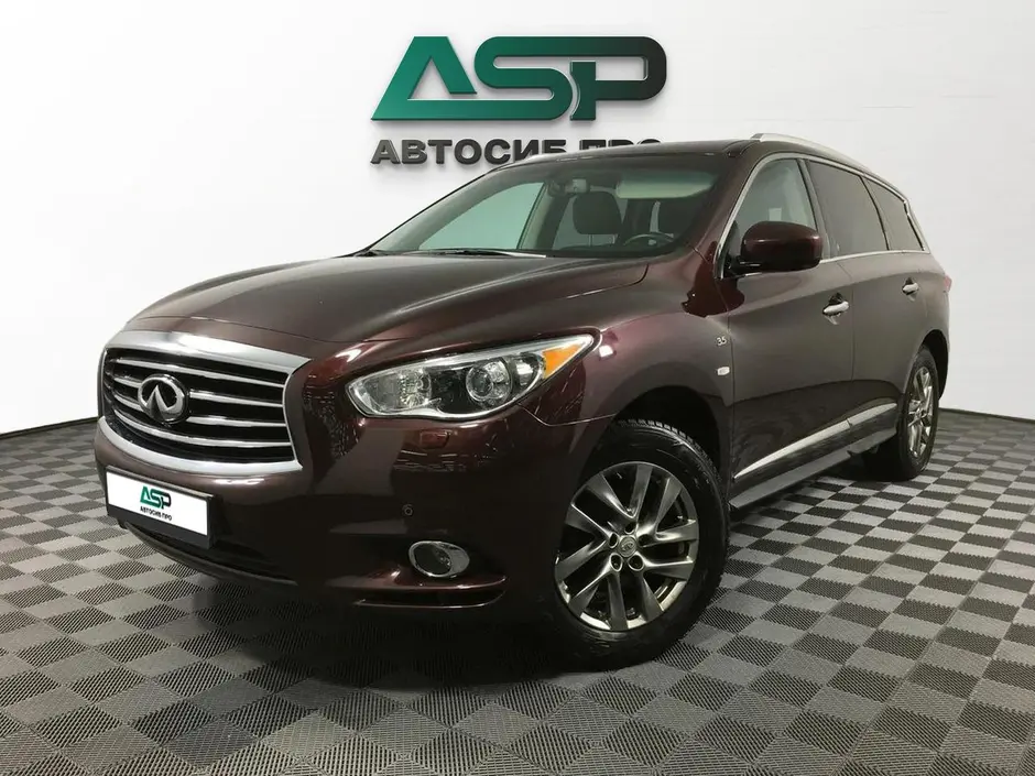 Infiniti QX60, 2015 г.