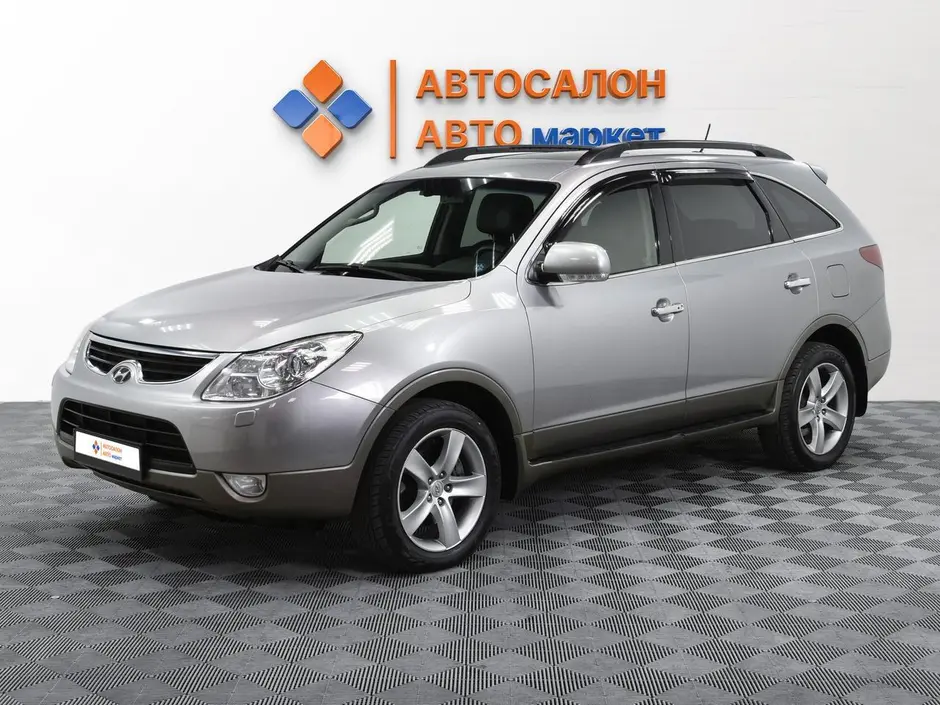 Hyundai ix55, 2011 г.