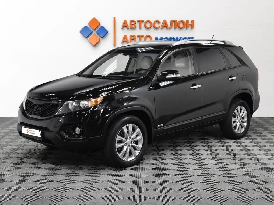 Kia Sorento, 2011 г.