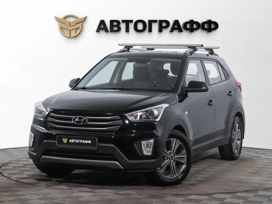 Hyundai Creta, 2020 г.