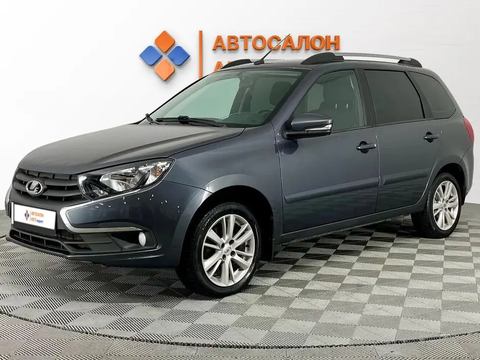 LADA (ВАЗ) Granta, 2021 г.