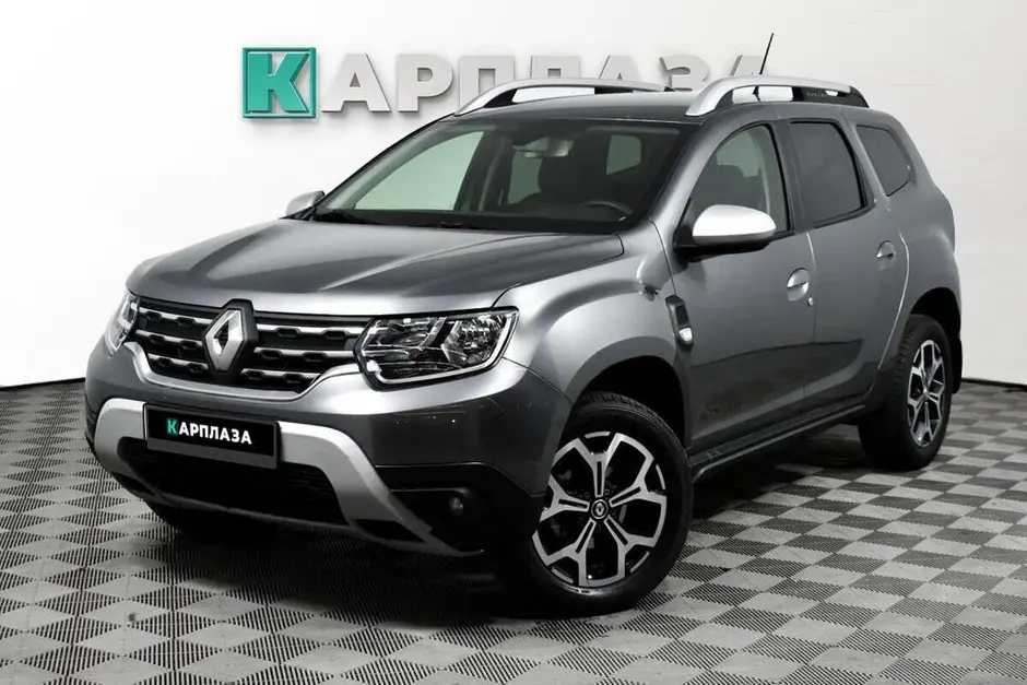 Renault Duster, 2021 г.
