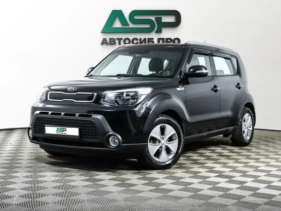 Kia Soul, 2015 г.