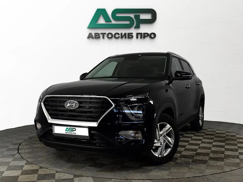 Hyundai Creta, 2021 г.