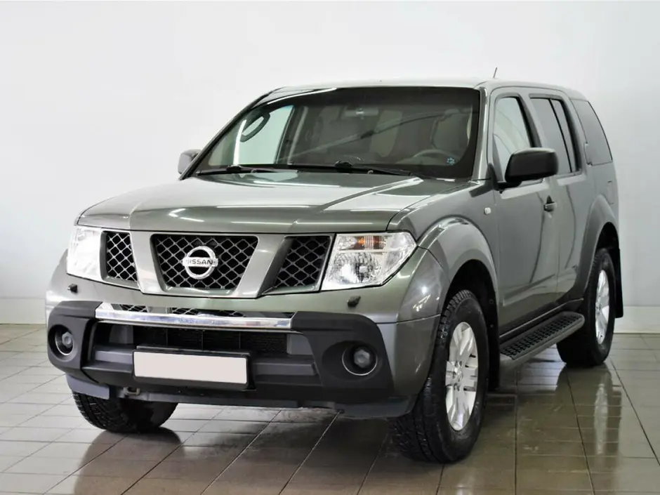Nissan Pathfinder, 2005 г.