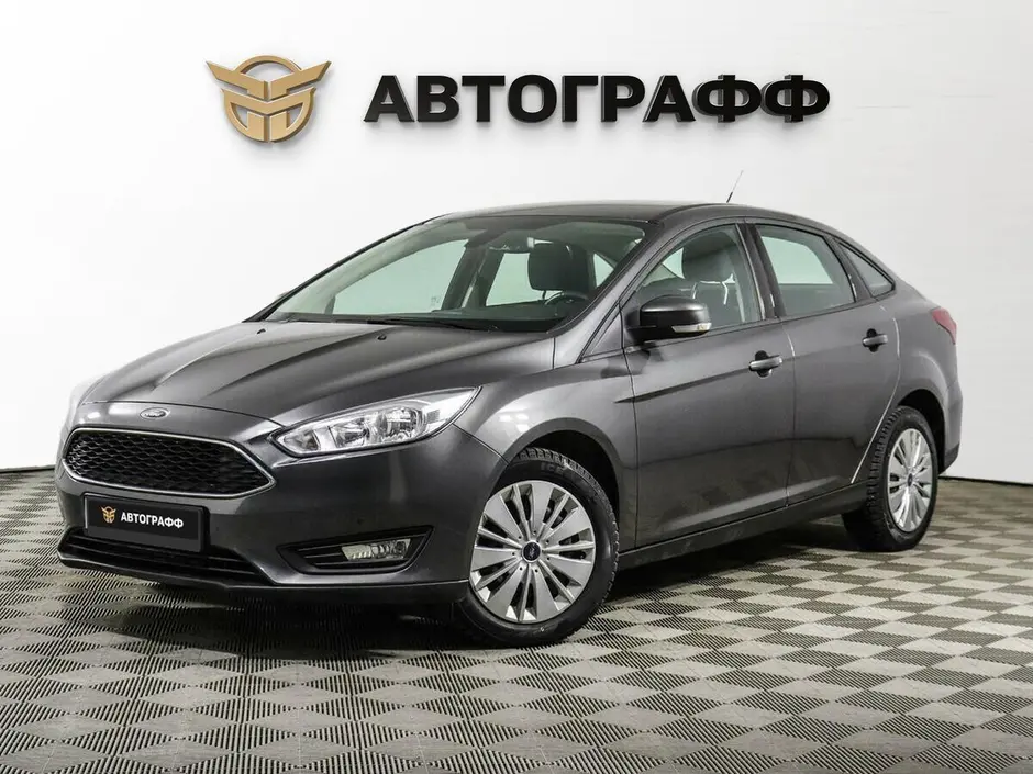 Ford Focus, 2015 г.