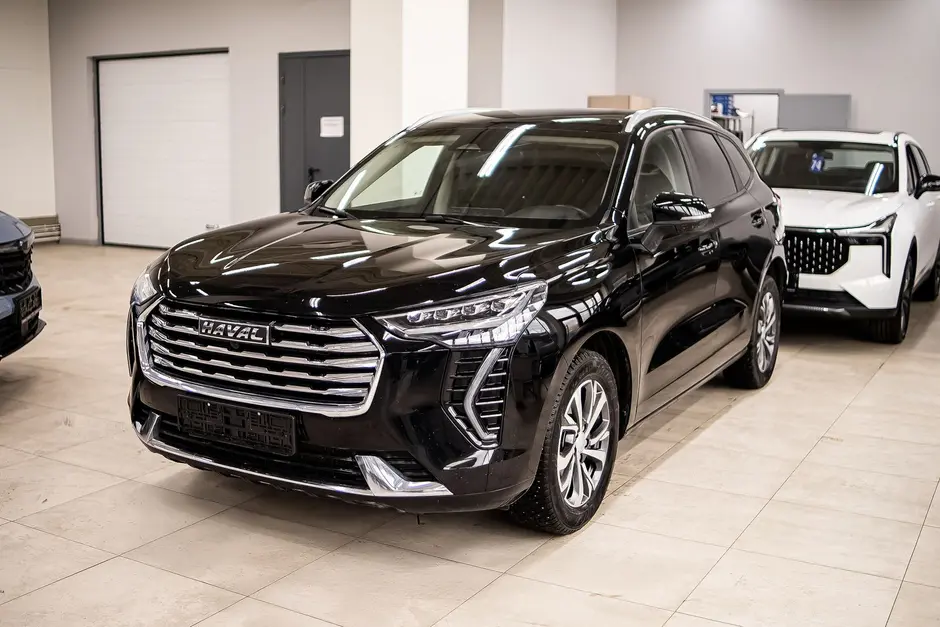 Haval Jolion, 2023 г.