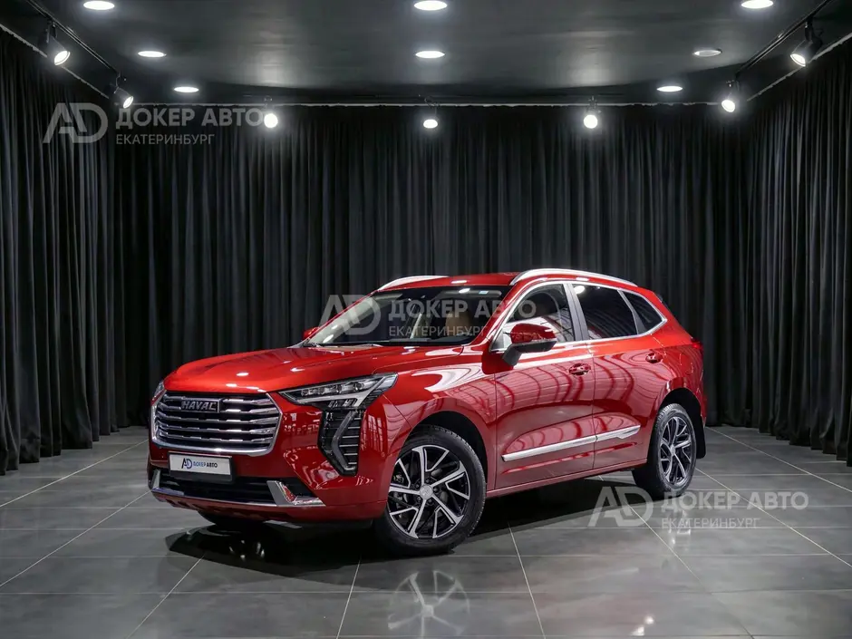 Haval Jolion, 2021 г.