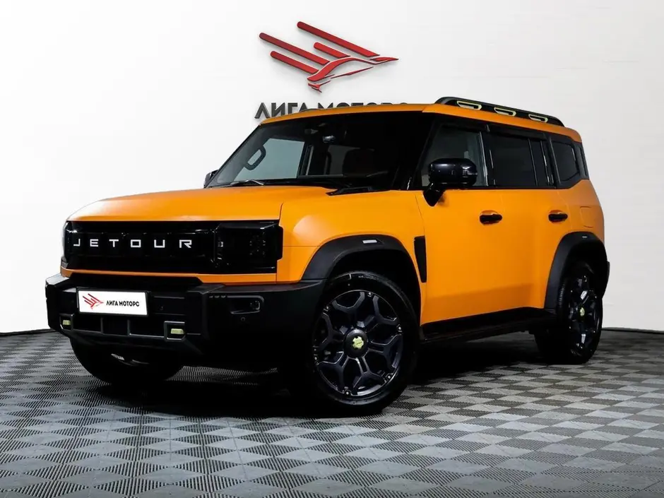 Jetour T2, 2023 г.