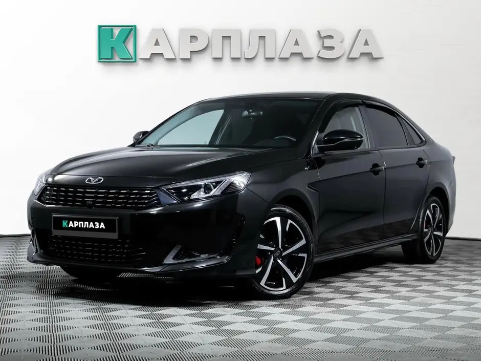 Kaiyi E5, 2024 г.