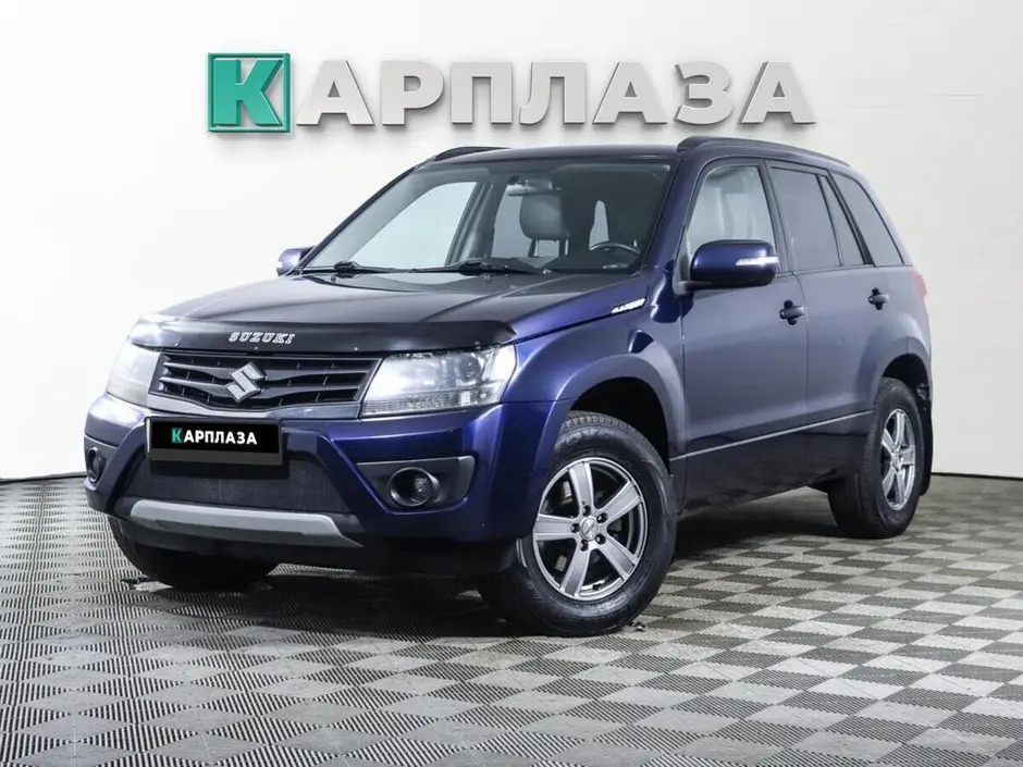 Suzuki Grand Vitara, 2012 г.