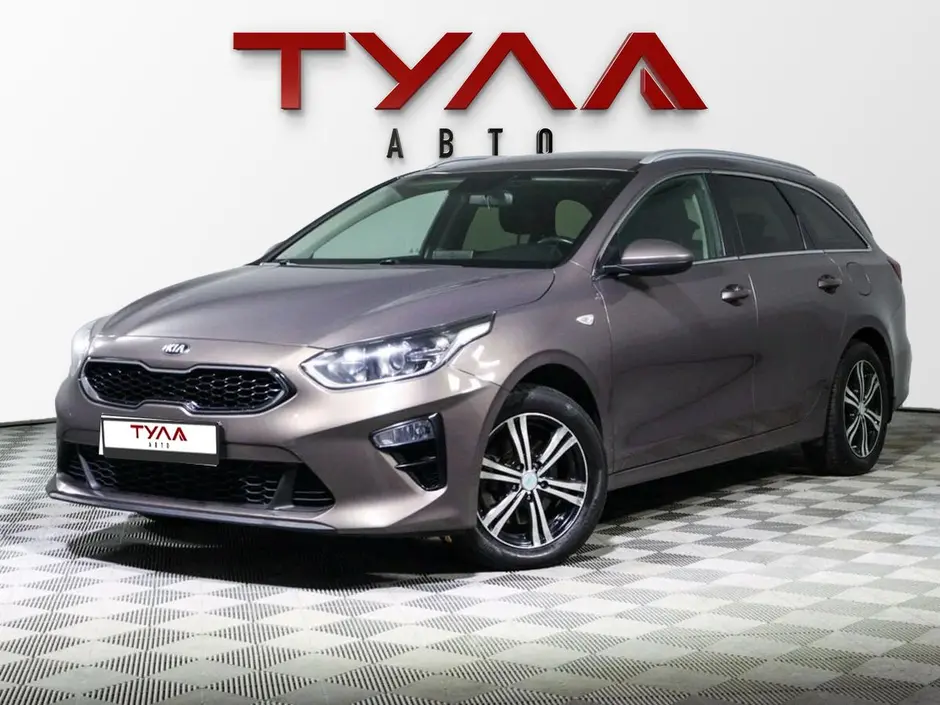 Kia Ceed, 2018 г.