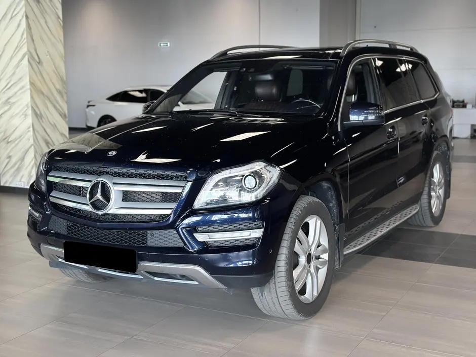 Mercedes-Benz GL-Класс, 2012 г.