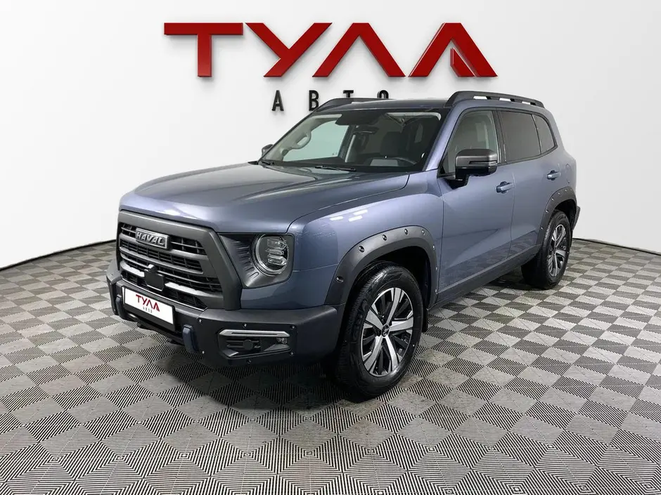 Haval Dargo, 2022 г.