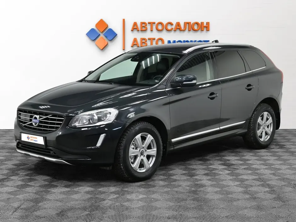 Volvo XC60, 2015 г.