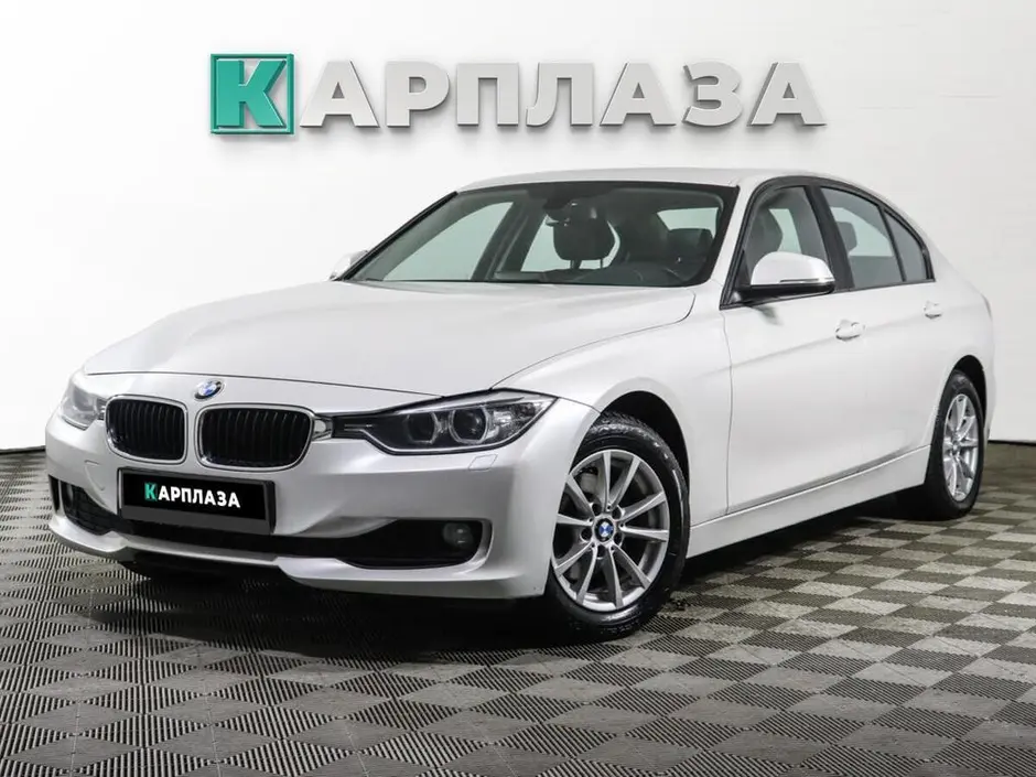 BMW 3 серии, 2014 г.