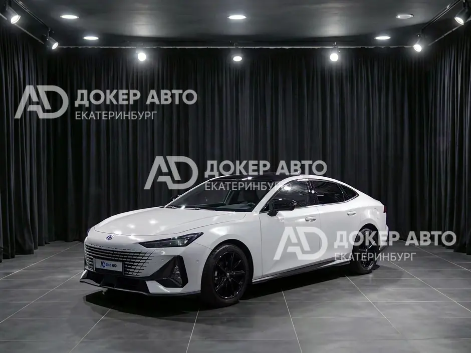 Changan UNI-V, 2023 г.