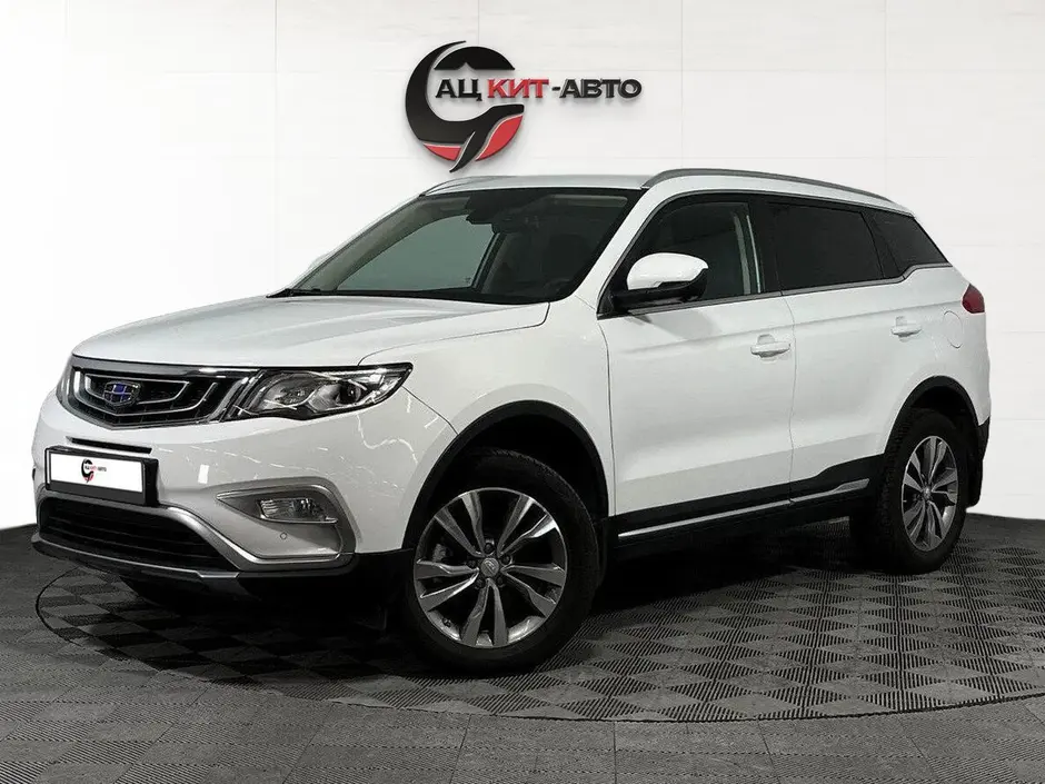 Geely Atlas, 2022 г.