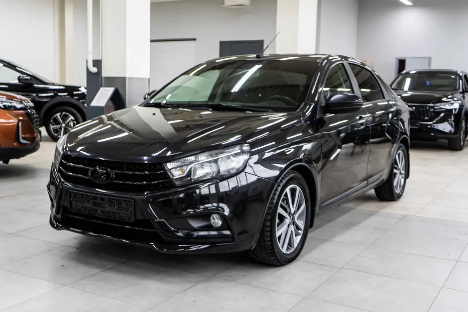 LADA (ВАЗ) Vesta, 2017 г.