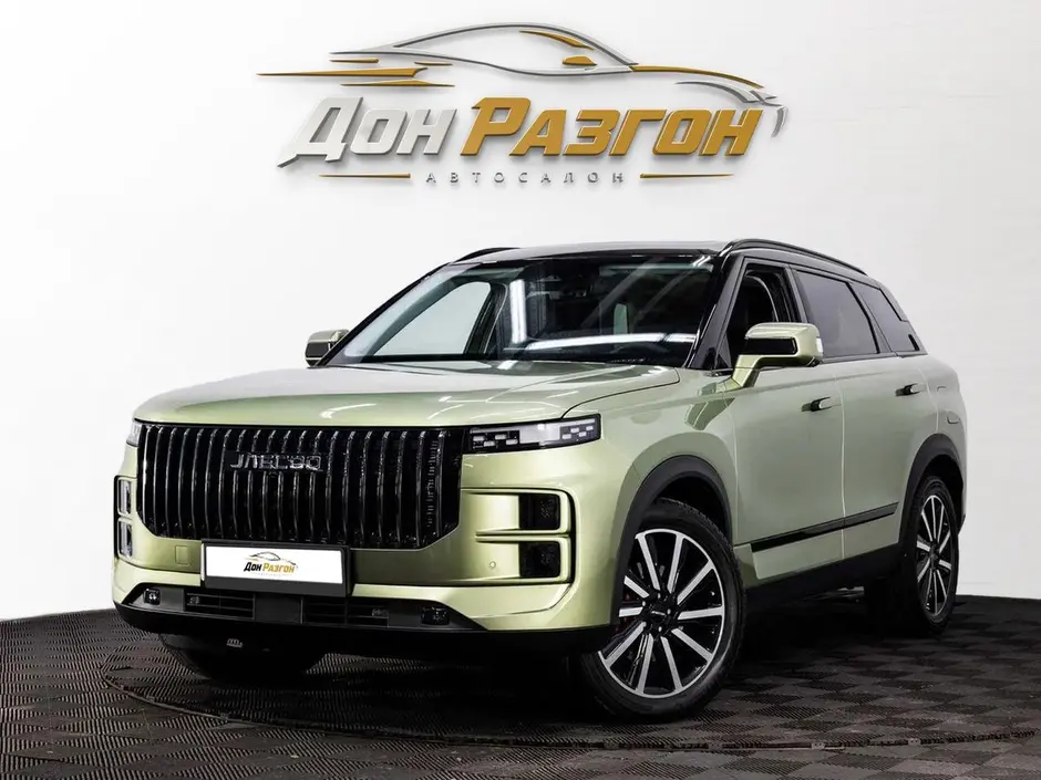 Jaecoo J7, 2024 г.