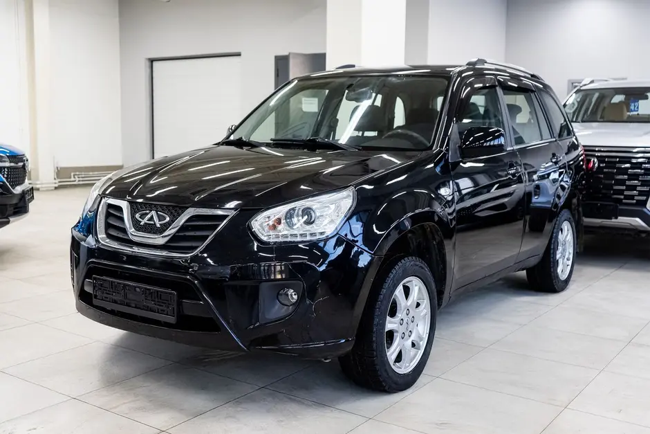 Chery Tiggo (T11), 2015 г.