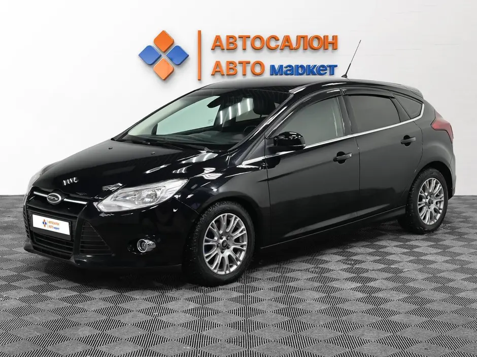 Ford Focus, 2015 г.