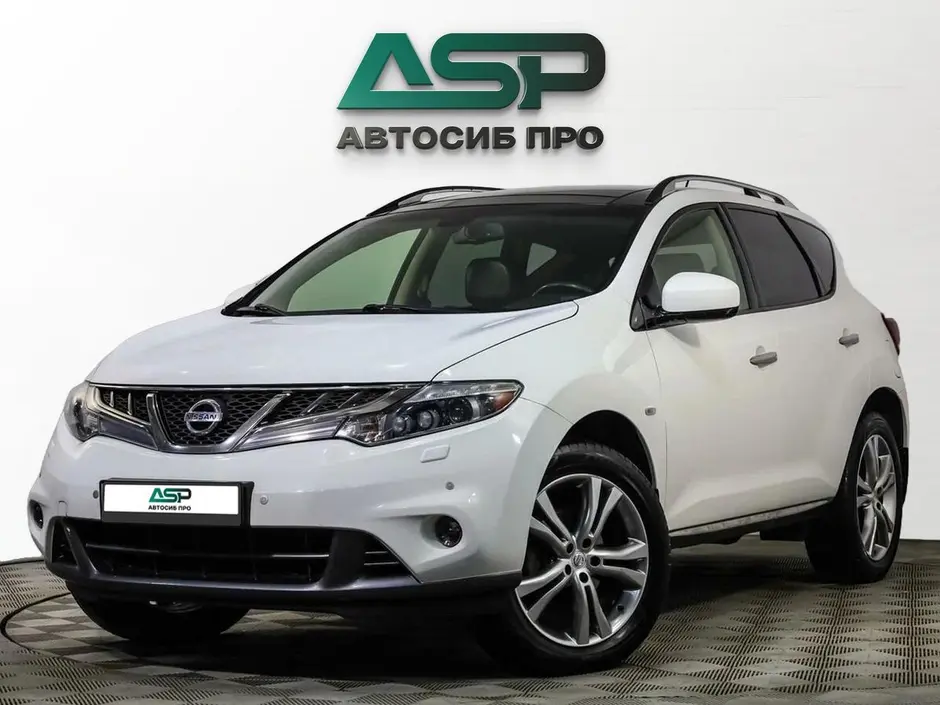 Nissan Murano, 2015 г.