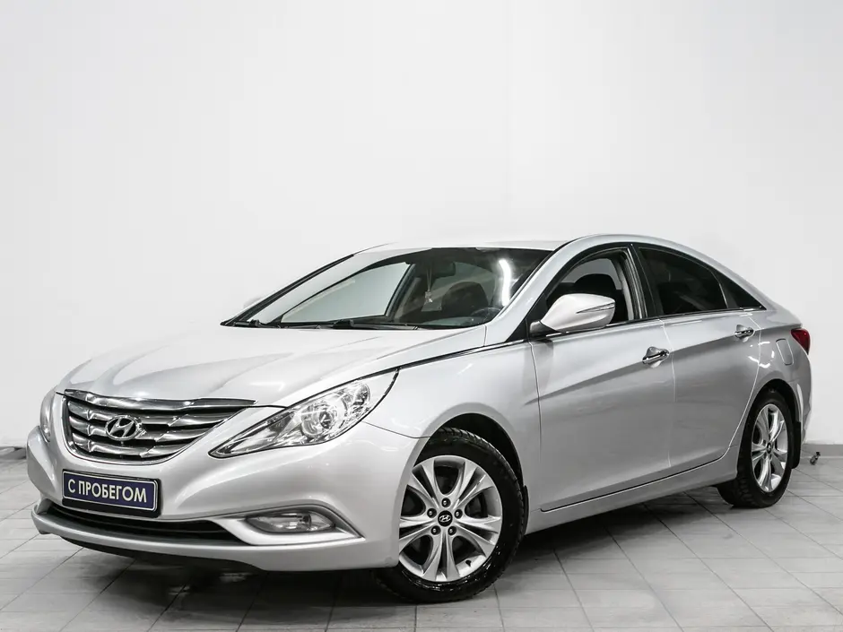 Hyundai Sonata, 2011 г.