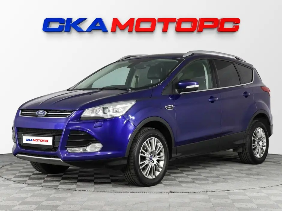 Ford Kuga, 2016 г.