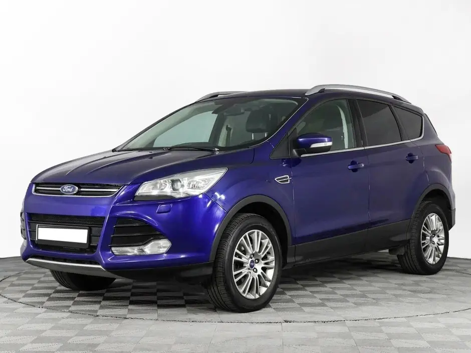 Ford Kuga, 2016 г.