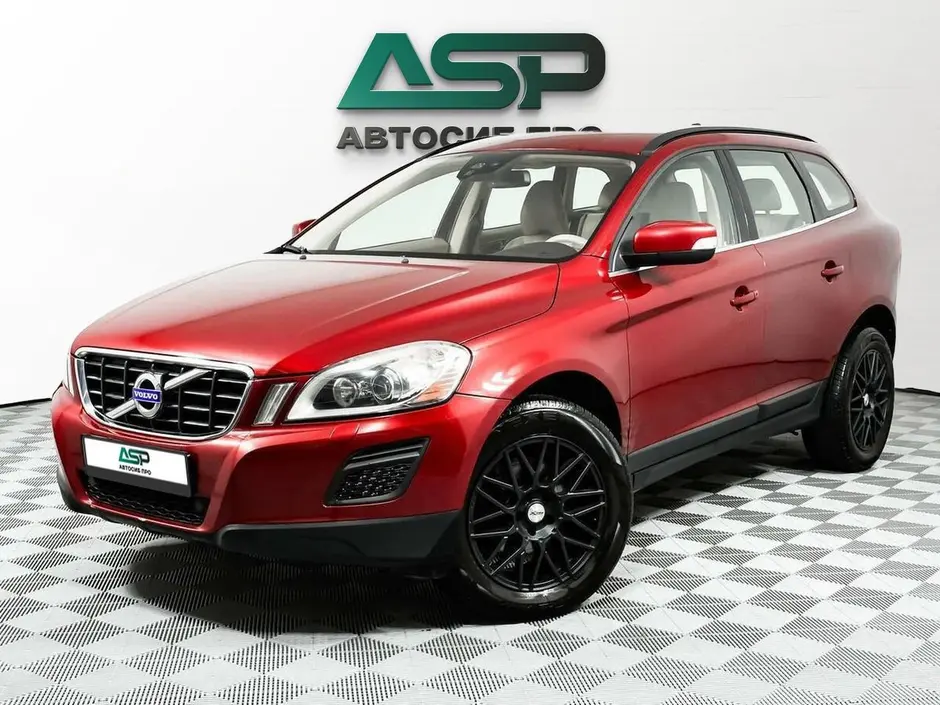 Volvo XC60, 2012 г.