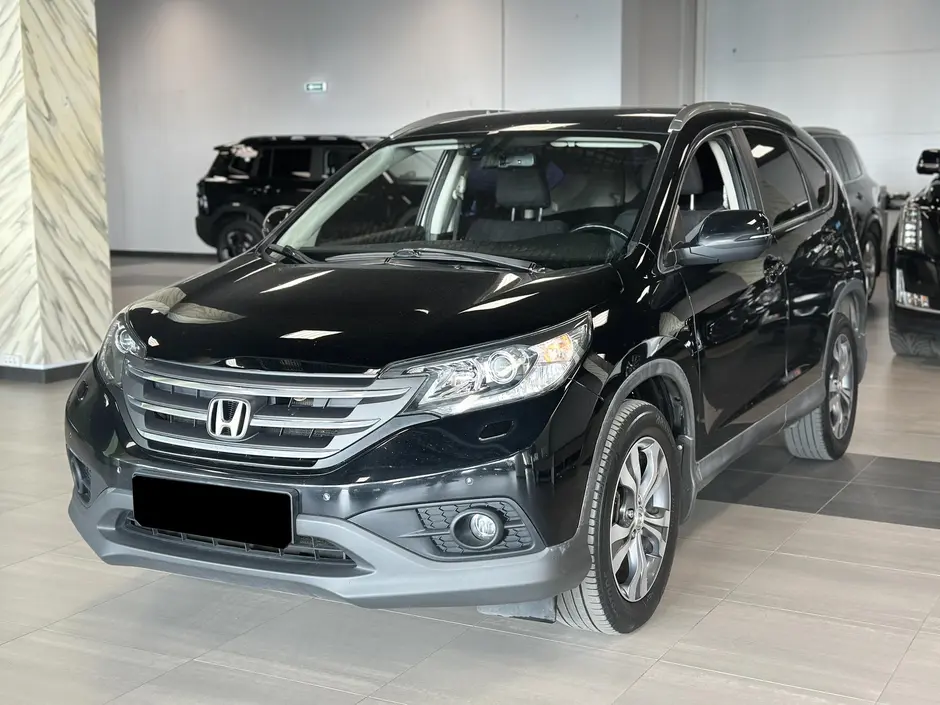Honda CR-V, 2013 г.