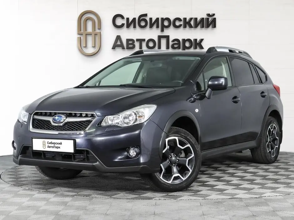 Subaru XV, 2012 г.