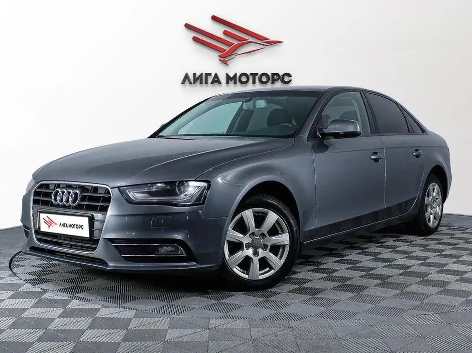 Audi A4, 2012 г.