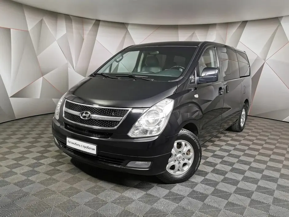Hyundai Grand Starex, 2010 г.
