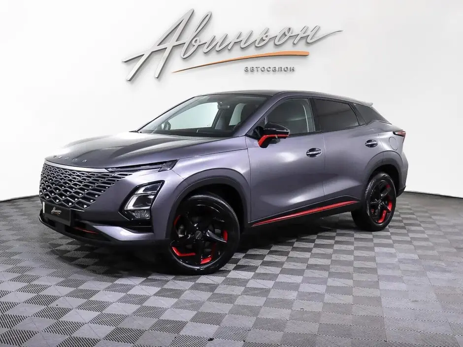 Omoda C5, 2022 г.