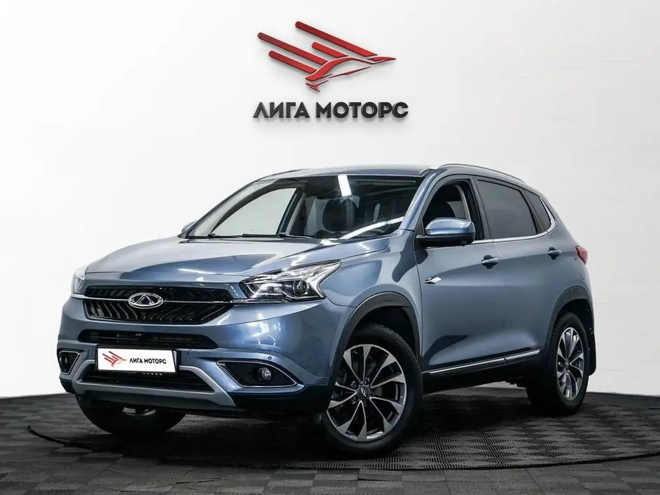 Chery Tiggo 7, 2019 г.