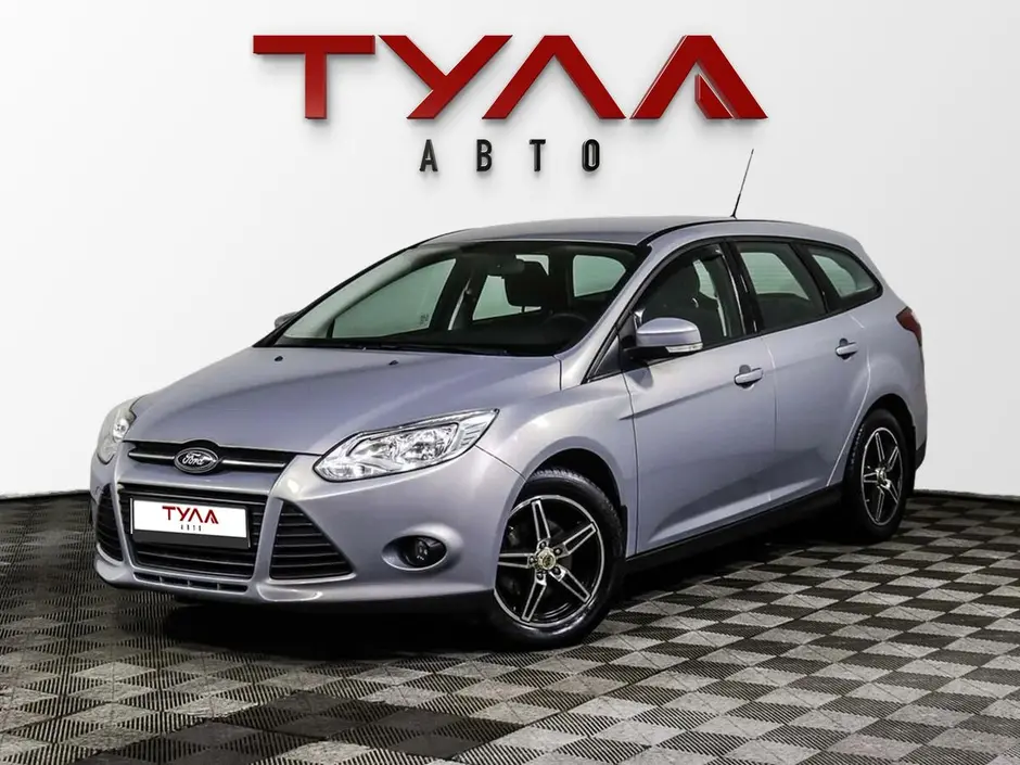 Ford Focus, 2015 г.