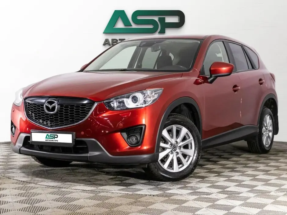 Mazda CX-5, 2013 г.